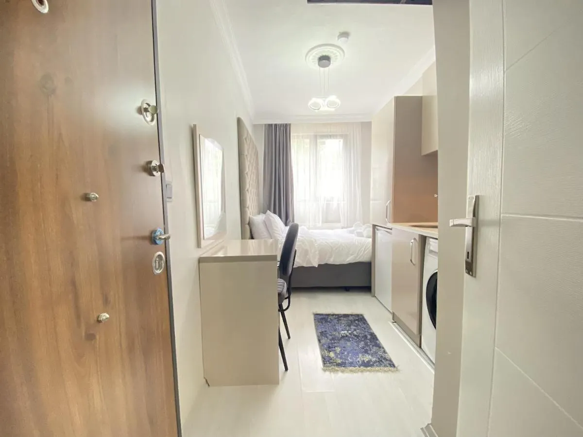 Apartment New Studio 1 Min To Trump Mall And Metro In Sisli Istanbul Turkey